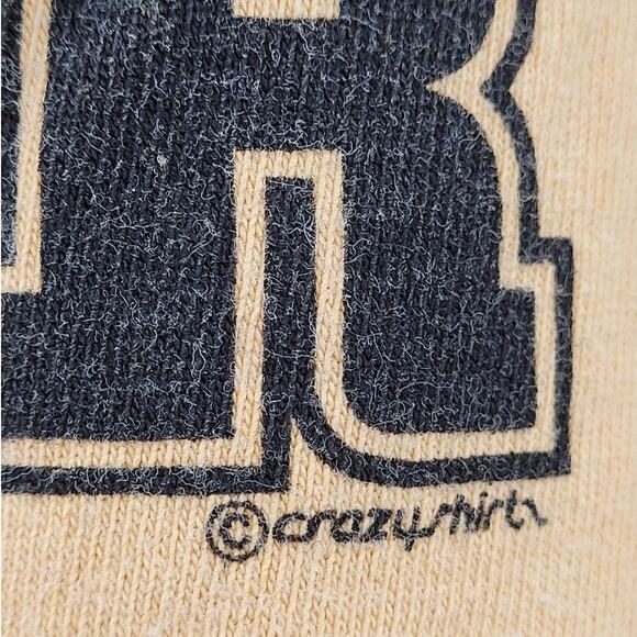 Crazy Shirts Y2K Hawaii Beer-Dyed Tee – Vintage‎ Graphic Surf Style - Picture 11 of 14